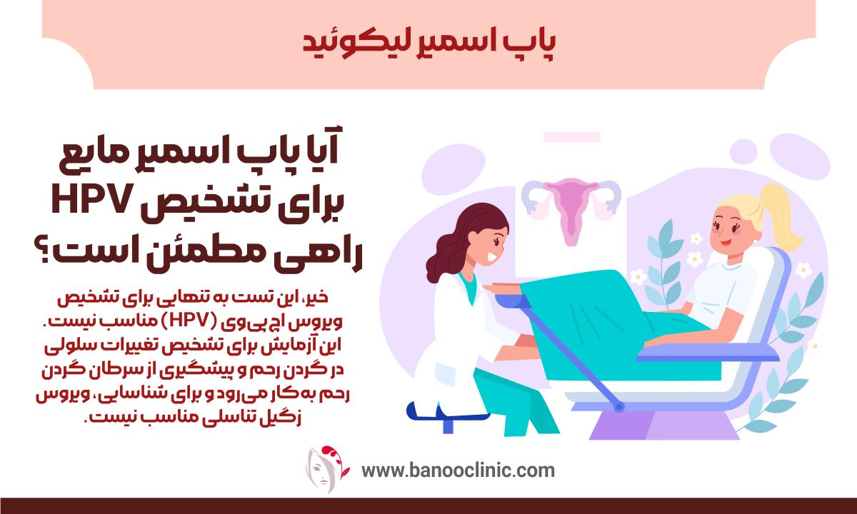 پاپ اسمیر لیکوئید 