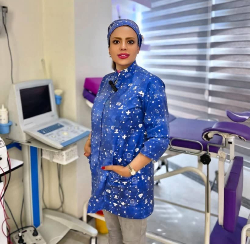 خانم دکتر معصومه طالبی