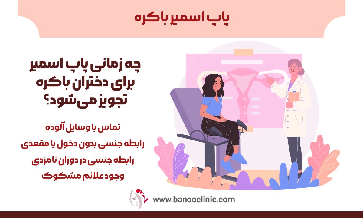 پاپ اسمیر باکره